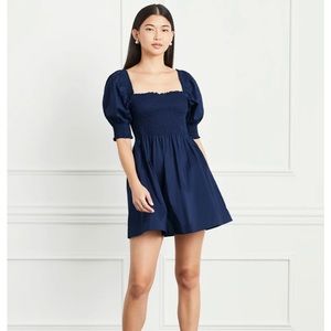 Hill House Navy Athena Nap Dress